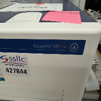 Molecular Devices SpectraMax ABS Plus Microplate Reader image 2